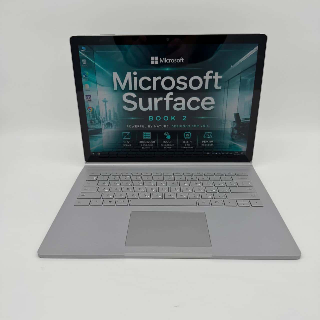 Microsoft Surface Book 2 x360 Touch i5 UHD