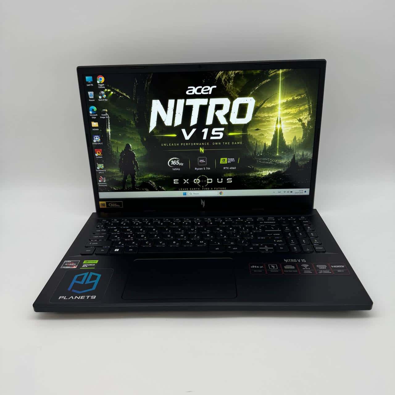 Acer Nitro V15 ANV15-41 165Hz box