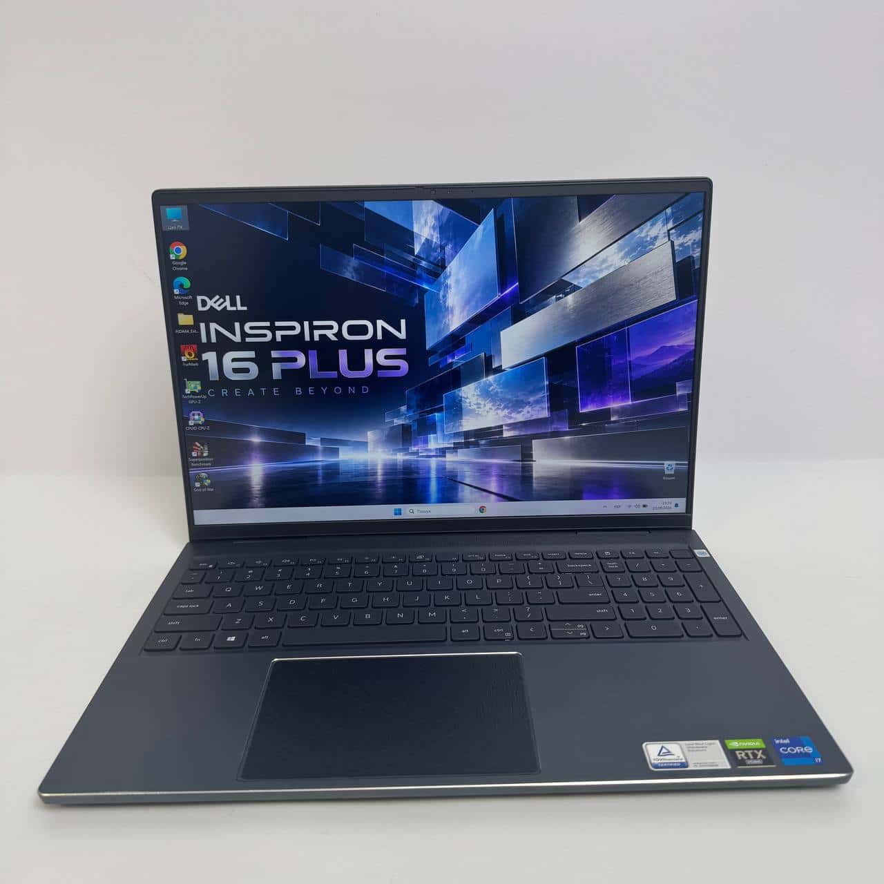 Dell Inspiron 16 Plus 7610 16.0" 3K Core i7-11800H 16/512 RTX 3060 6GB