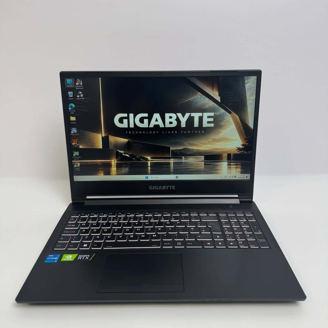 Gigabyte G5 KD 16.0" FHD 144Hz Core i5-11400H 16/512 RTX 3060 6GB