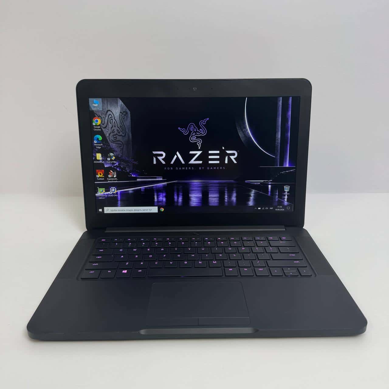Razer Blade 14 RZ09-0195 14.0" FHD i7 7700HQ 16/256 GTX 1060 6GB