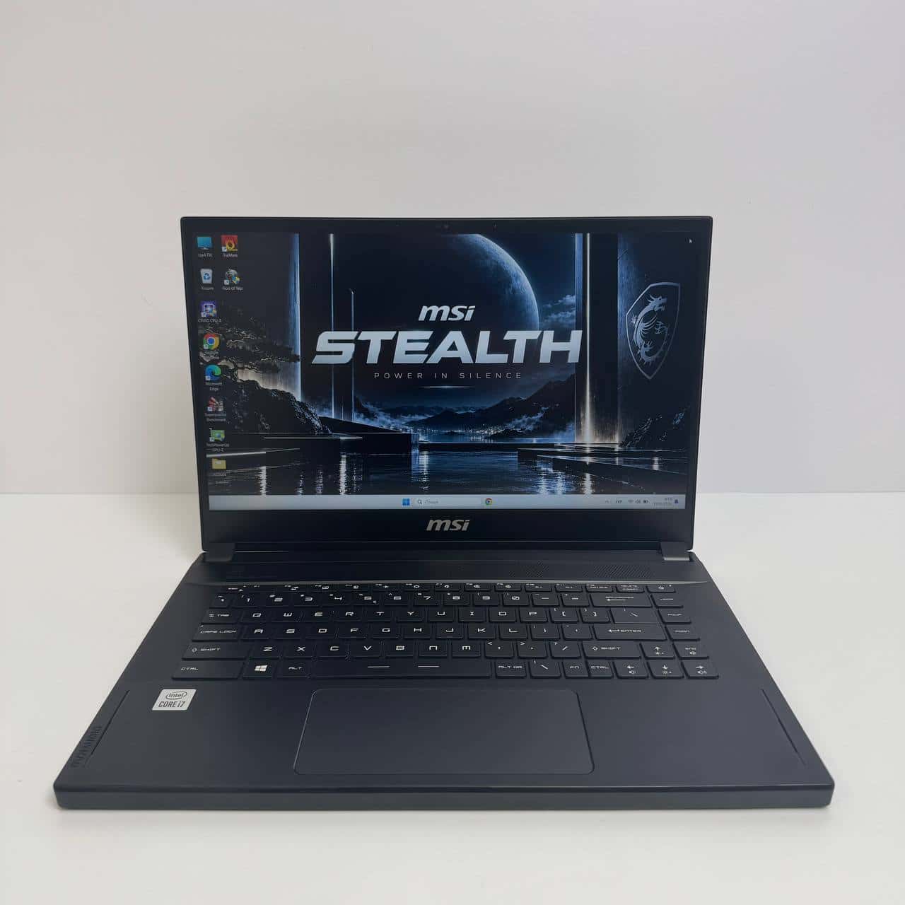 MSI GS66 Stealth 10UG 15.6" FHD 300Hz Core i7-10870H 16/1.024TB RTX 3070 8GB