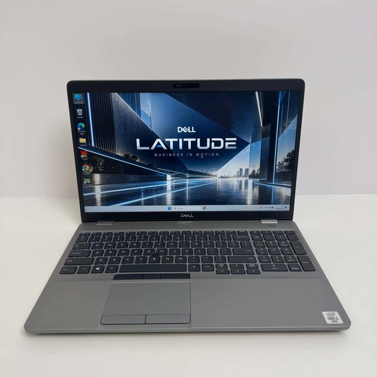 Dell Latitude 5511 15.6" FHD Core i5-10400H 8/256