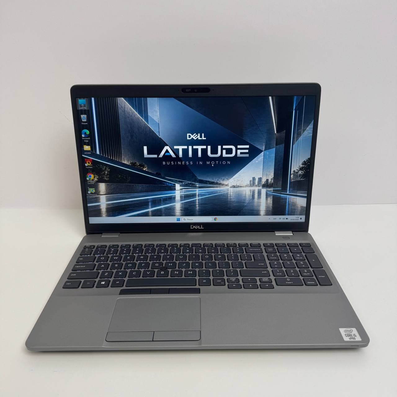 Dell Latitude 5511 15.6" FHD Core i5-10400H 8/256