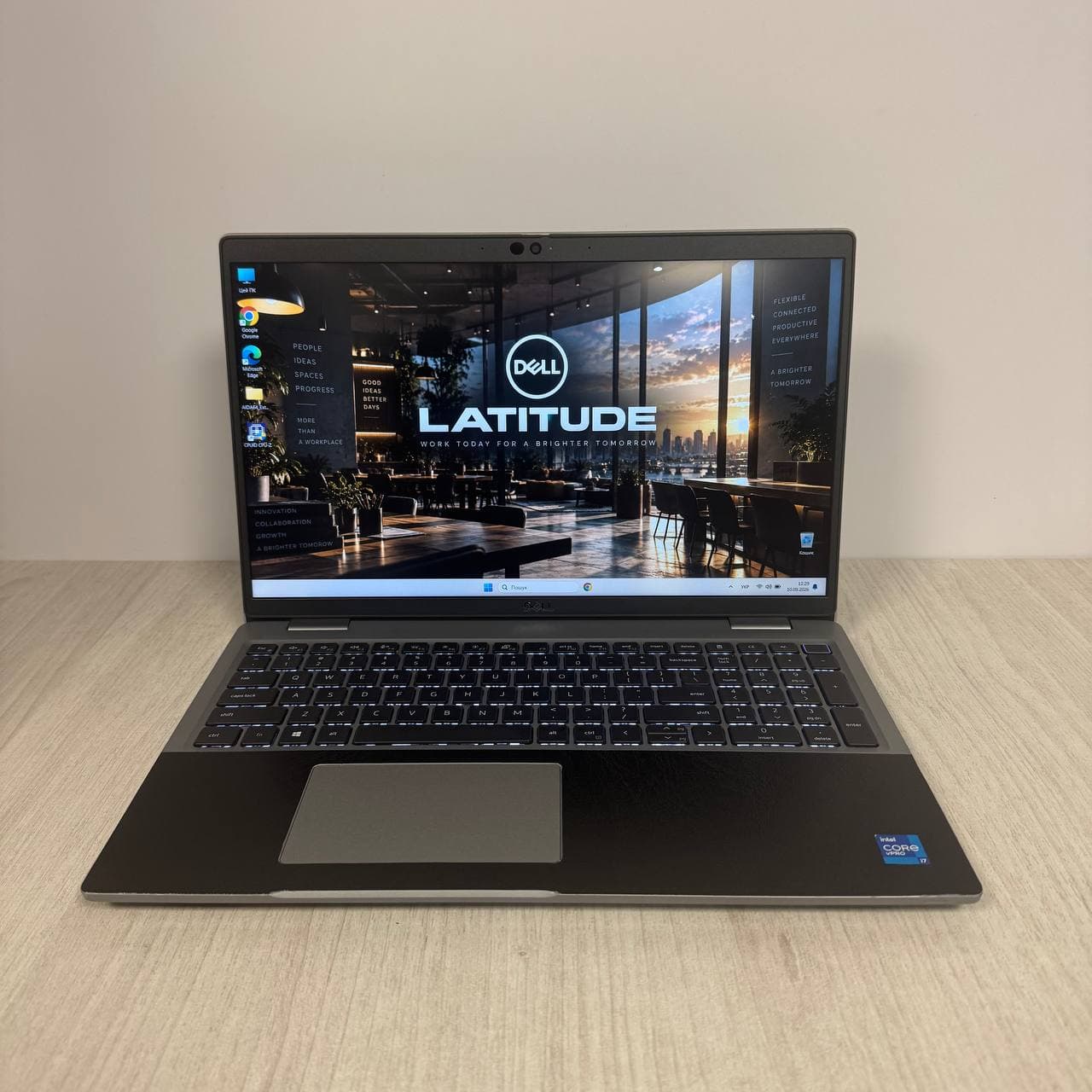 Dell Latitude 5520 15.6" FHD Core i7-1185G7 8/256