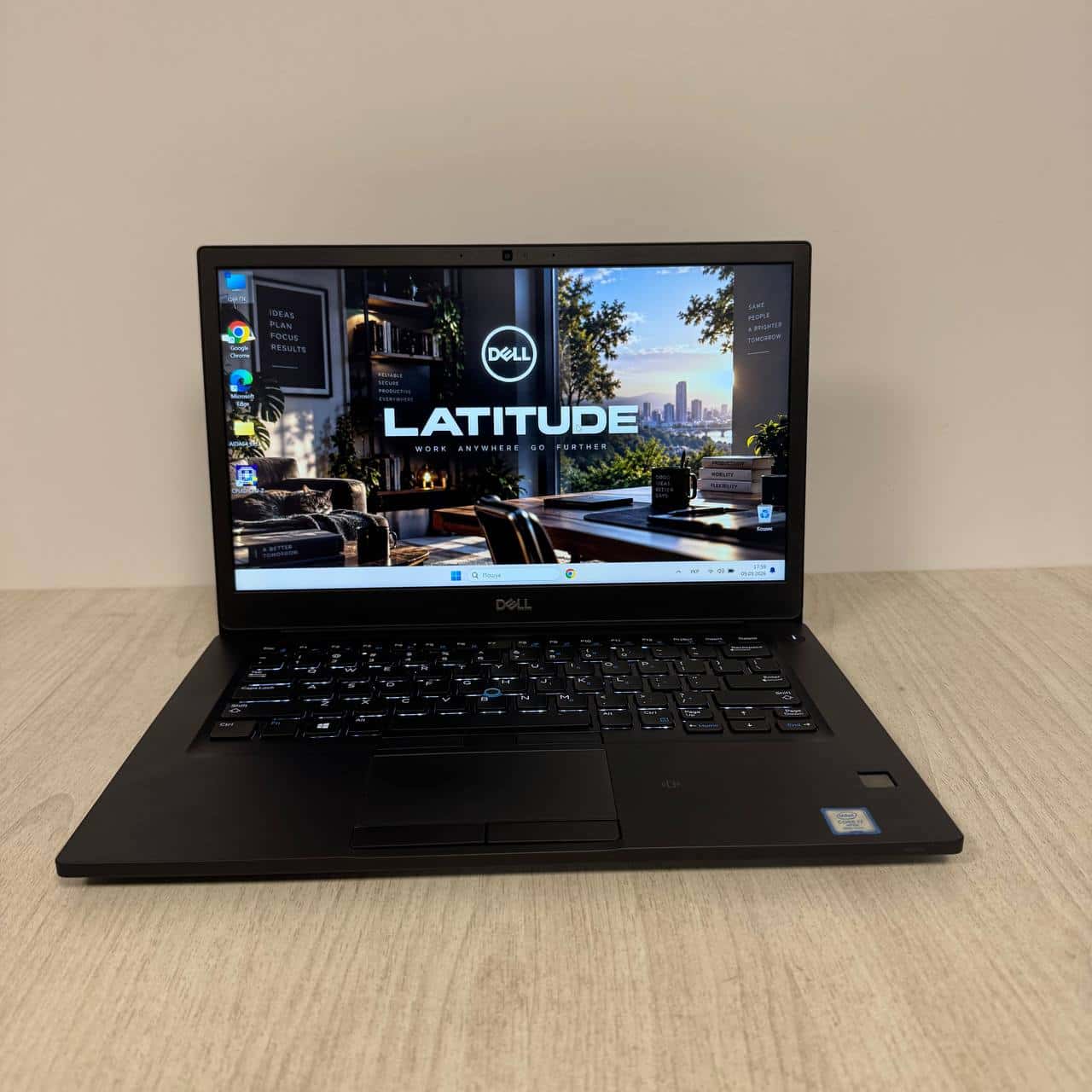 Dell Latitude 7490 Touch 14.0" FHD i7-8650U 8/256