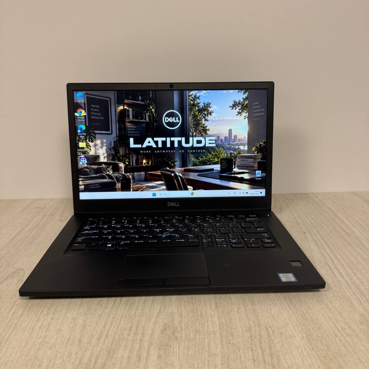 Dell Latitude 7490 Touch 14.0" FHD i7-8650U 8/256
