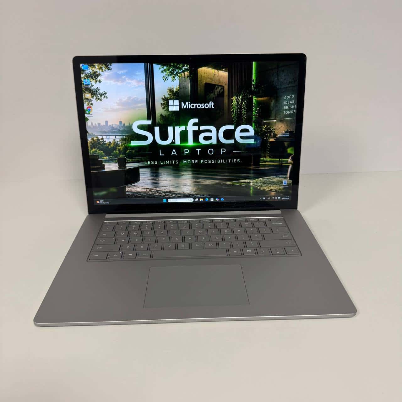 Microsoft Surface Laptop 4 15 Touch 15.0" QHD Ryzen 7 4980U Microsoft Surface Edition 8/256