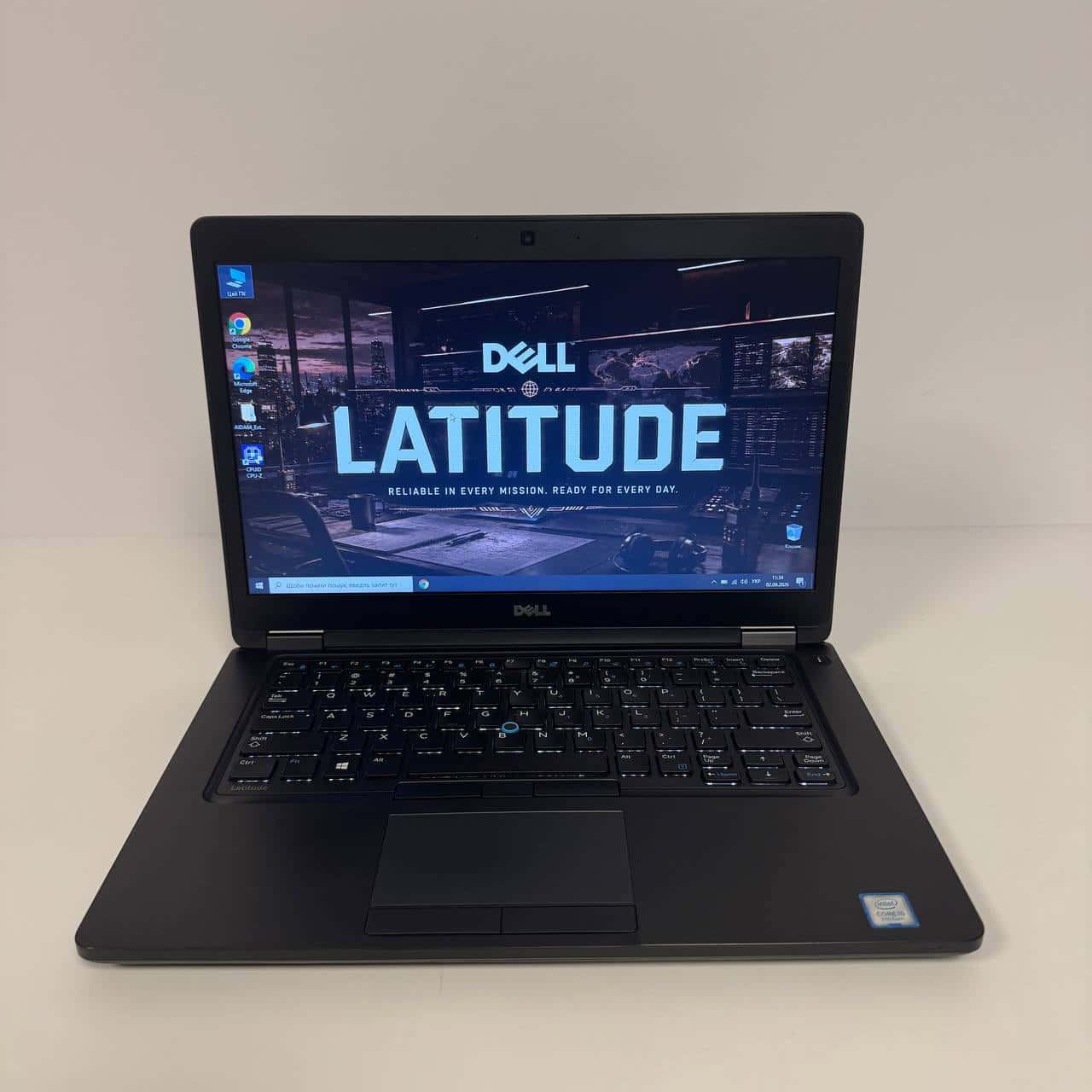 Dell Latitude 5480 HD 7440HQ 14.0" i5-7440HQ 8/128