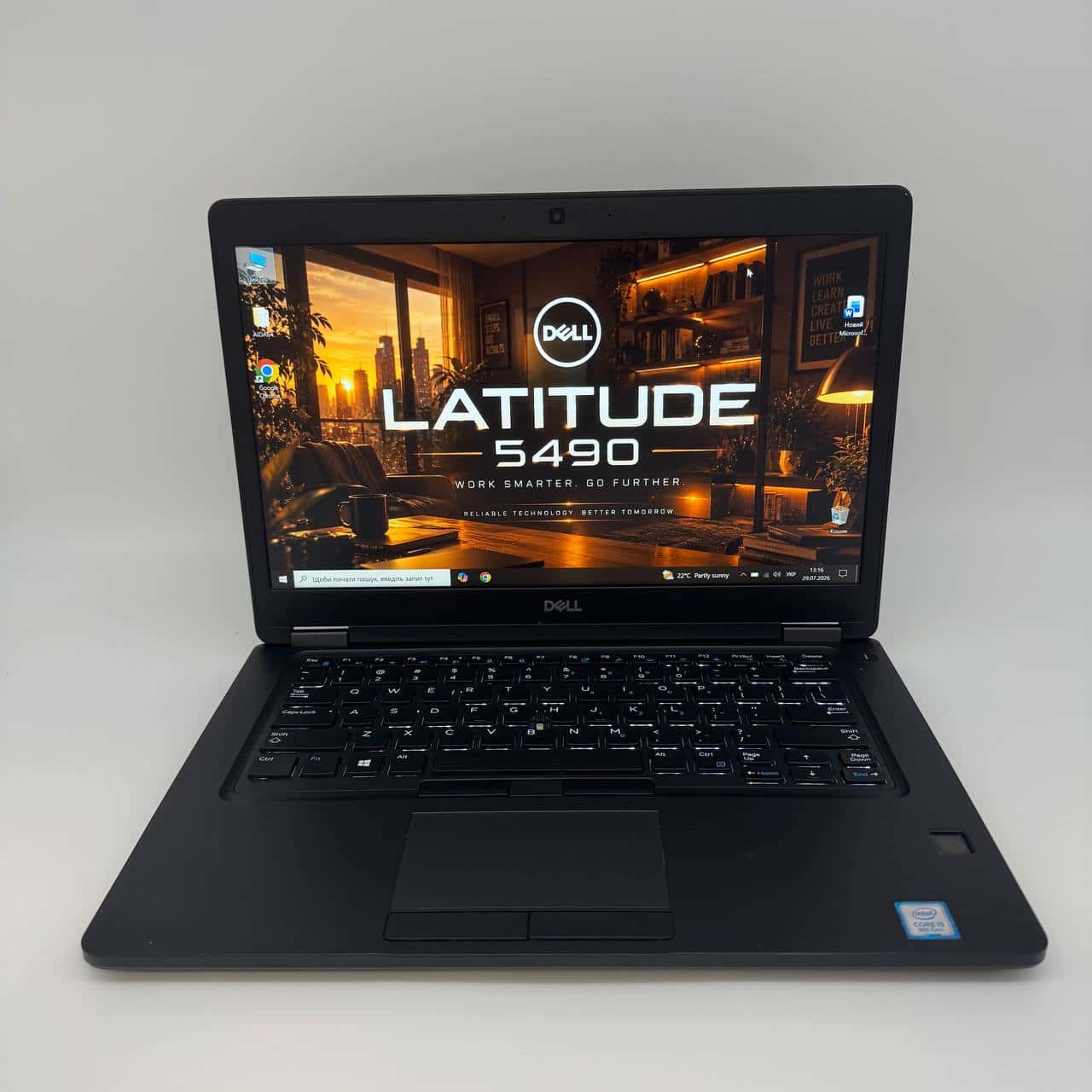 Dell Latitude 5490 14.0" FHD Core i5-8350U 8/256