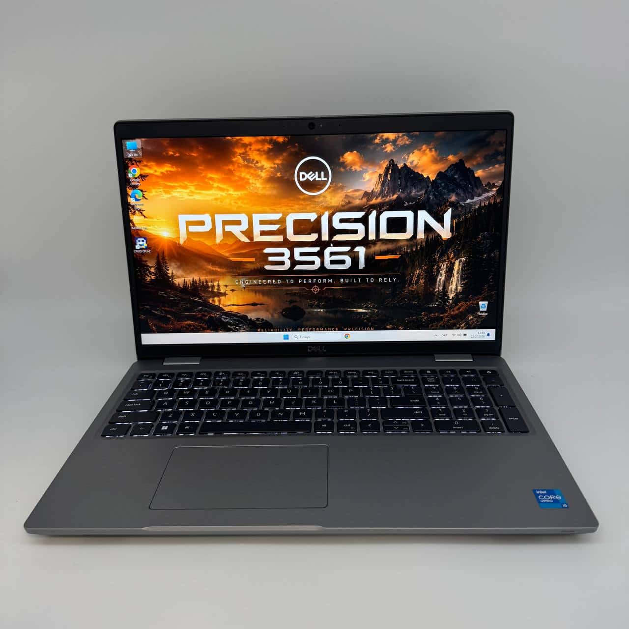 Dell Precision 3561 15.6" FHD Core i5-11500H 8/256
