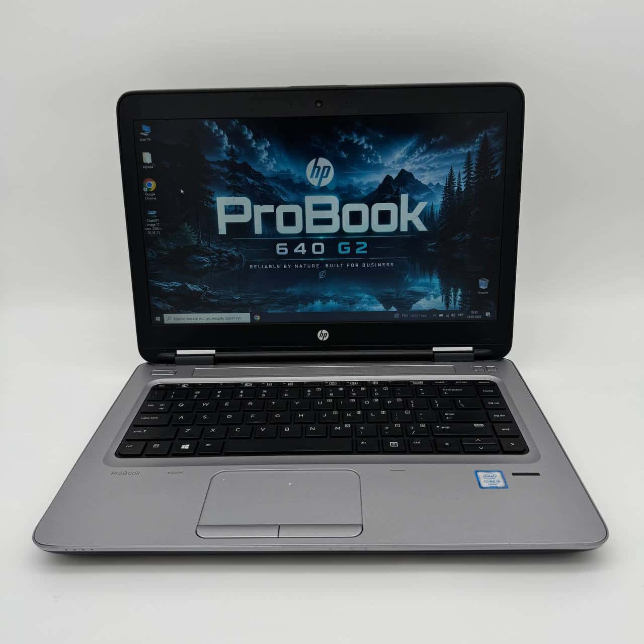 HP ProBook 640 G2 14.0" HD Core i5-6200U 8/128