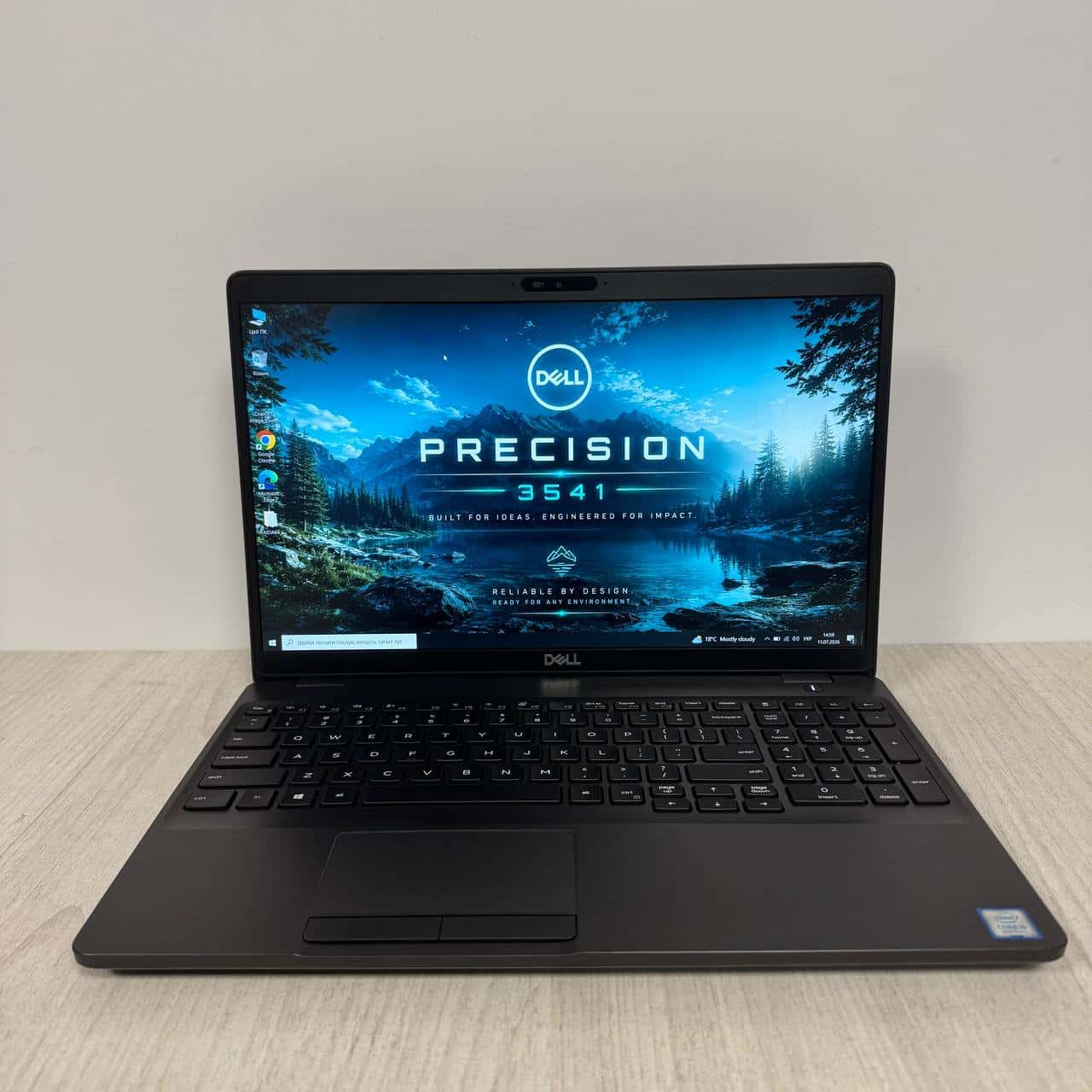 Dell Precision 3541 15.6" FHD Core i5-9400H 8/256