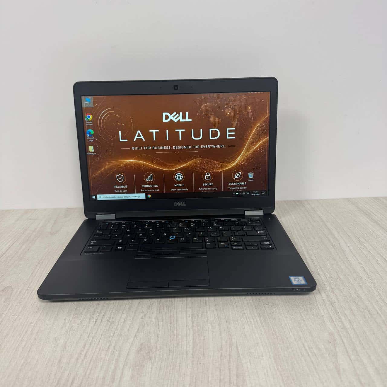 Dell Latitude 5470 14.0" FHD Core i5-6300U 8/256