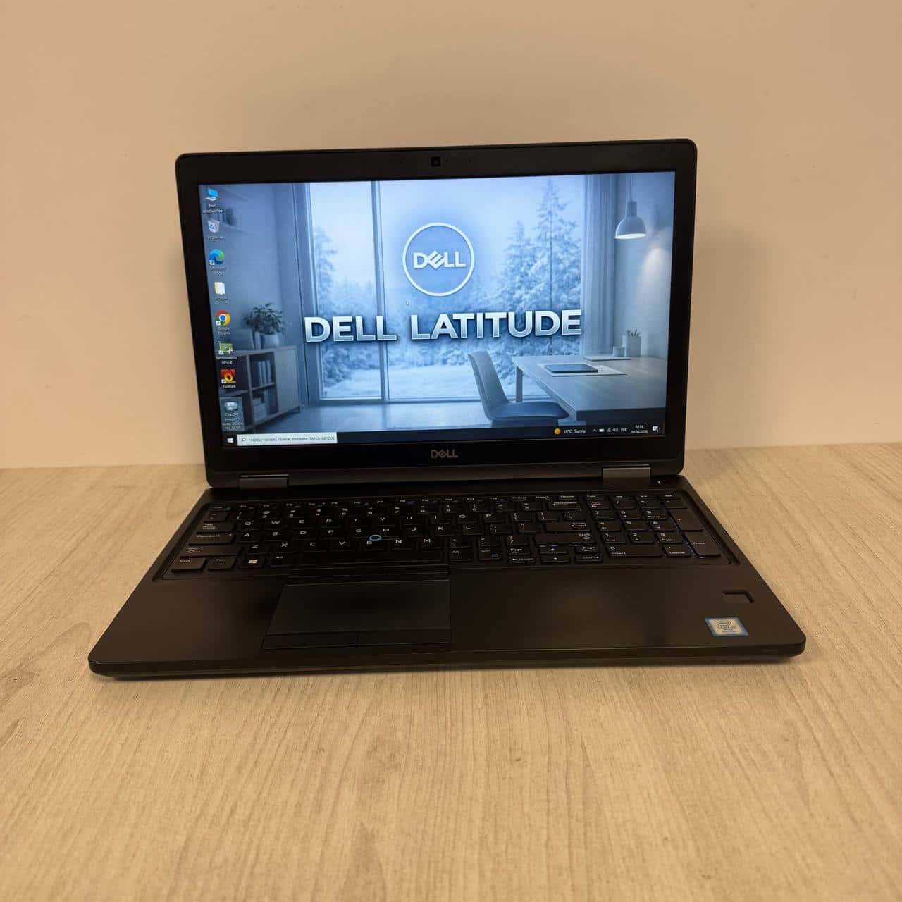 Dell Latitude 5590 15.6" FHD Core i5-8350U 8/256