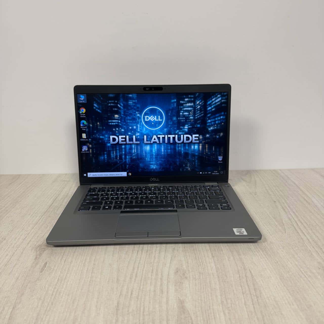 Dell Latitude 5411 14.0" FHD i7-10850H 8/256
