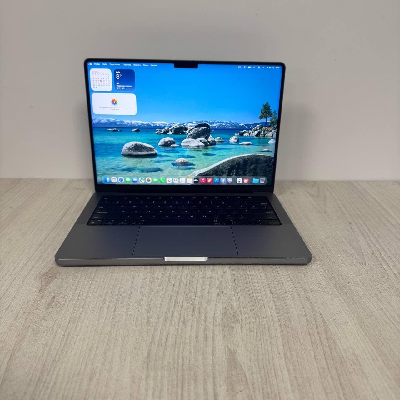 MacBook Pro 14 A2918 2023 213 циклів 14.0" 3K Apple M3 8/500
