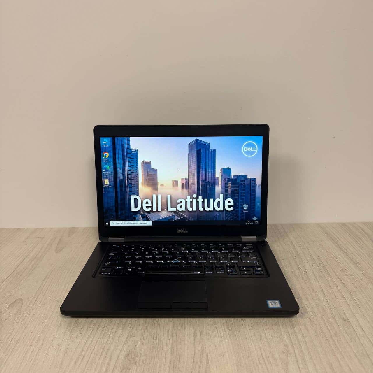 Dell Latitude 5480 Core -7200U 14.0" FHD Core i5-7200U 8/256