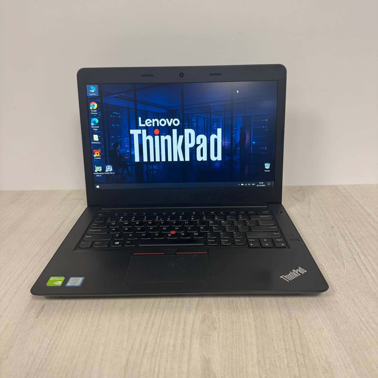 Lenovo ThinkPad E470 Core 14.0" FHD Core i5-7200U 8/128