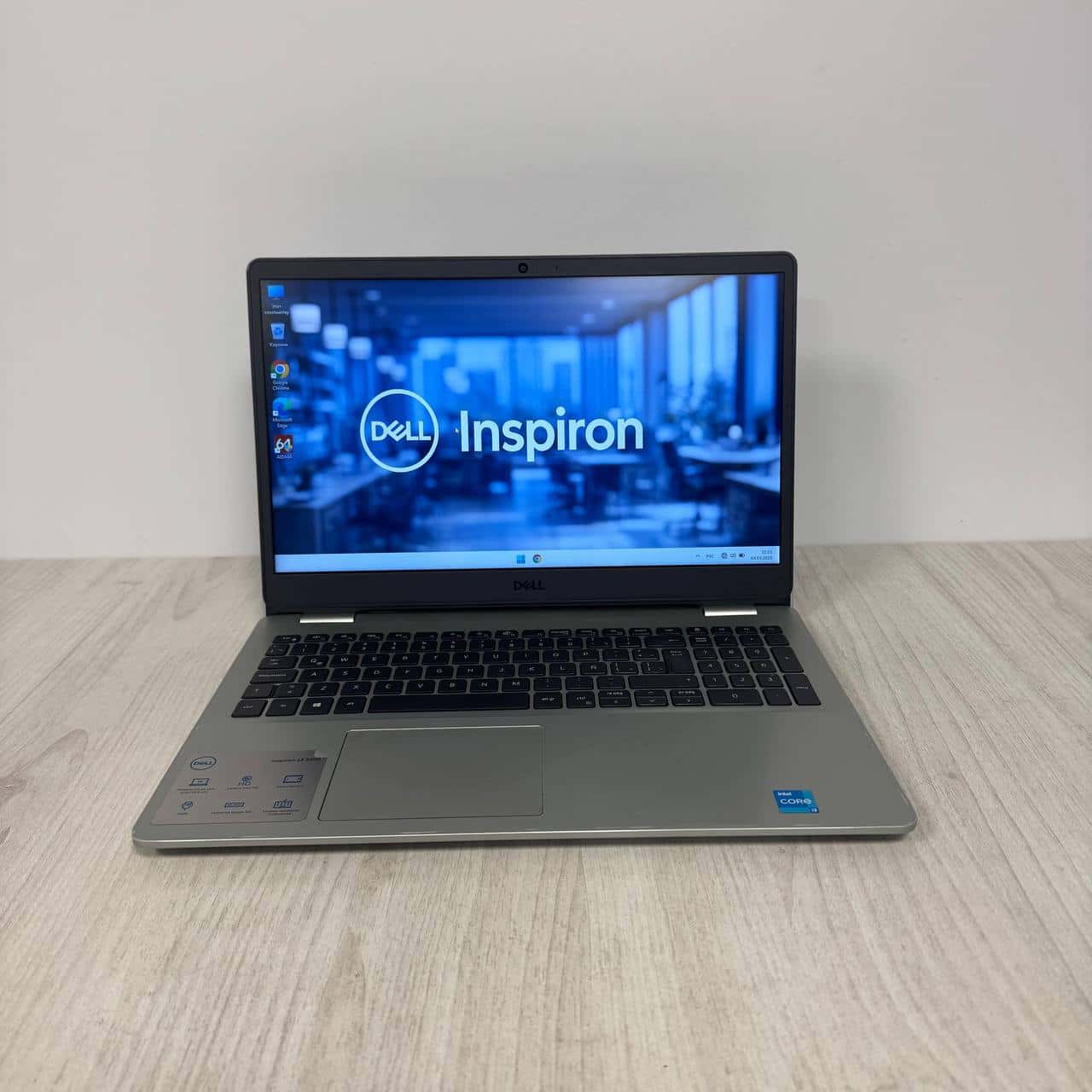 Dell Inspiron 3501 15.6" HD Core i3-1115G4 8/256