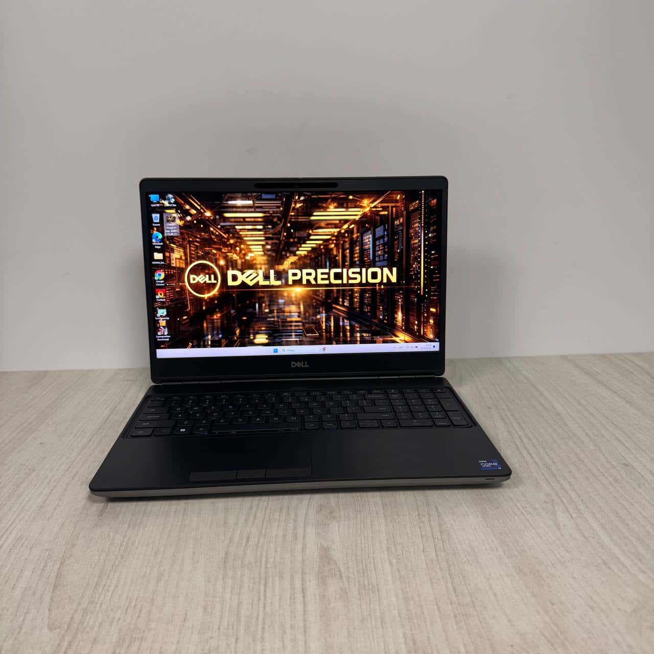 Dell Precision 7560 RTX A4000