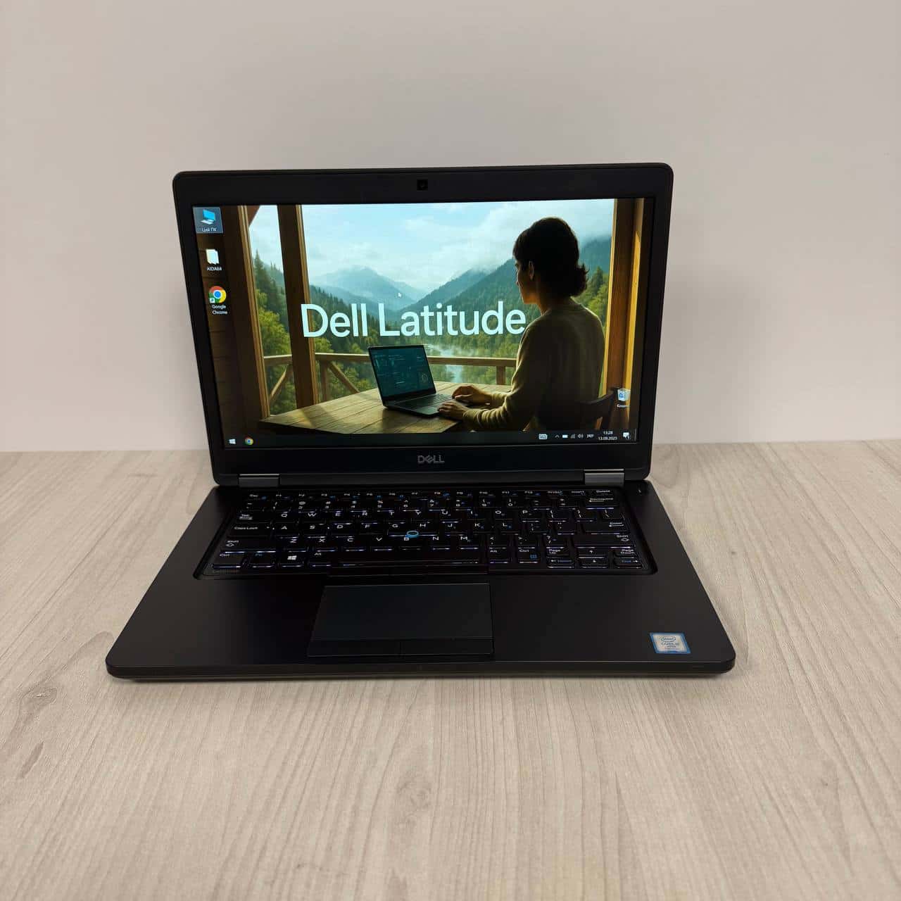 Dell Latitude 5480 7440HQ Intel HD 14.0" FHD i5-7440HQ 8/128