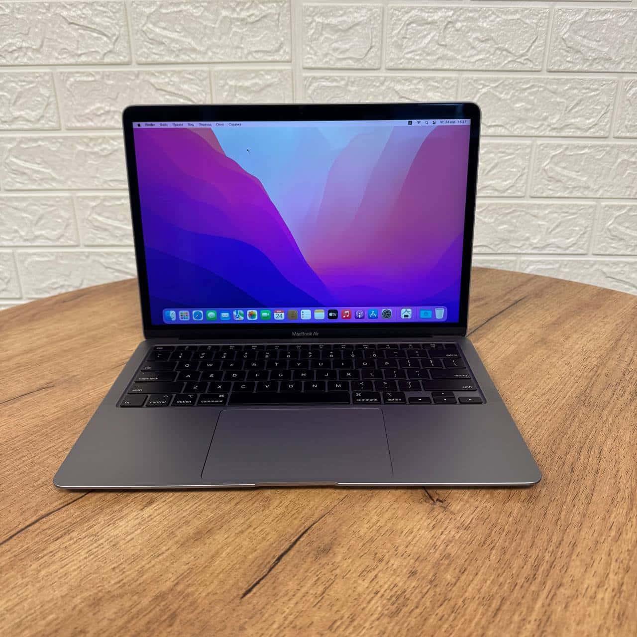 MacBook Air 13 A2179 2020 247 циклів 13.3" QHD+ Core i3 1,1GHz 8/256