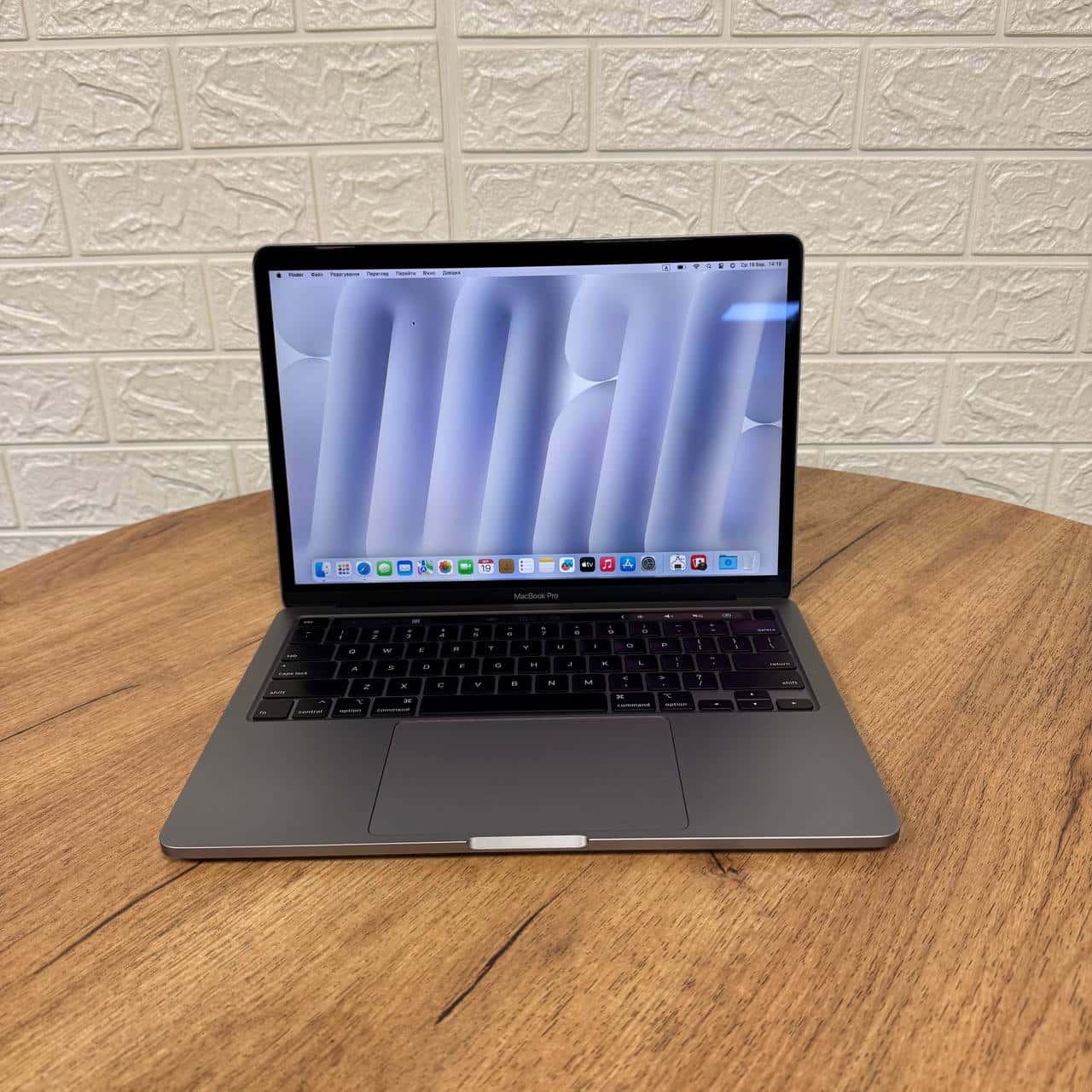 MacBook Pro 13 A2289 2020 173 циклів 13.3" QHD+ Core i5 1,4GHz 8/256