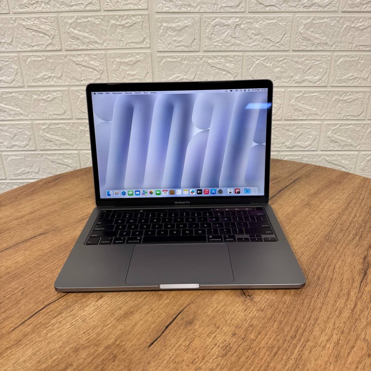 MacBook Pro 13 A2289 2020 173 циклів 13.3" QHD+ Core i5 1,4GHz 8/256