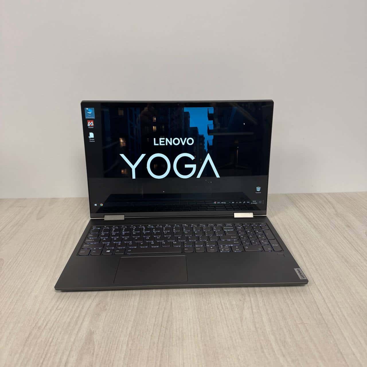 Lenovo Yoga C740-15IML x360 Touch 15.6" FHD i5 10210U 8/512