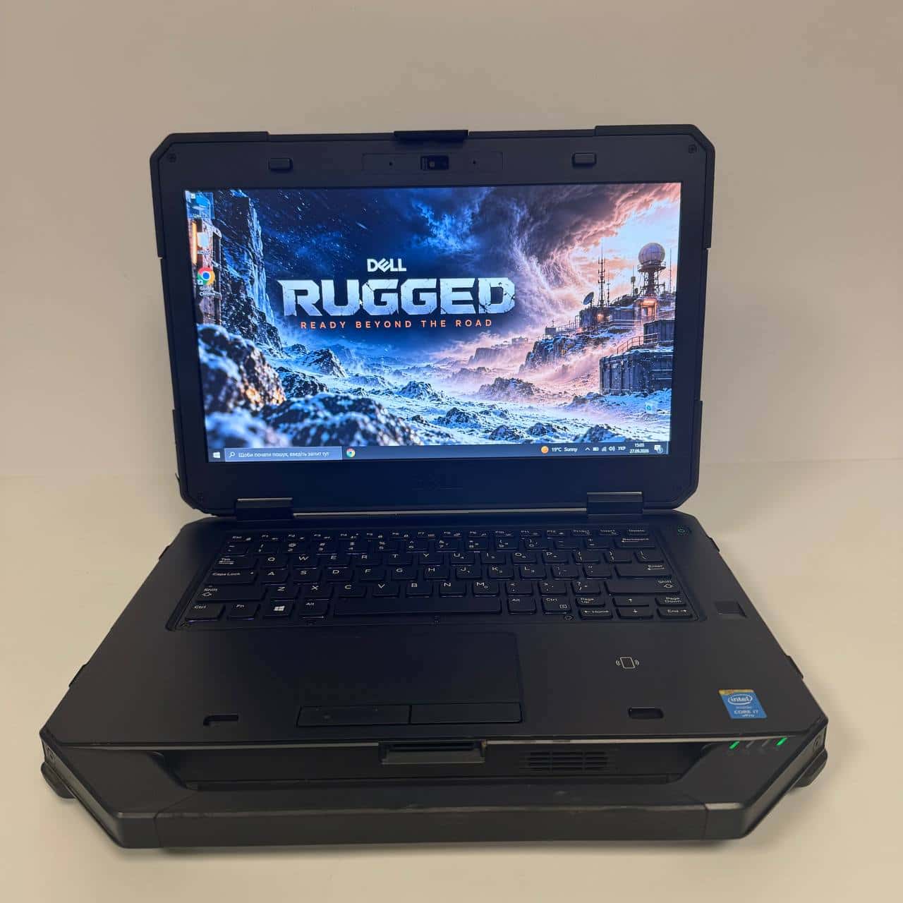 Dell Latitude Rugged 5404 touch 14.0" HD Core i7-4650U 8/120