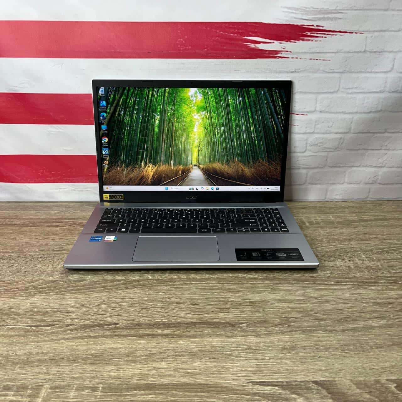 Acer Aspire 3 A315-59-53ER 15.6" FHD 12th Gen Core i5-1235U 8/256