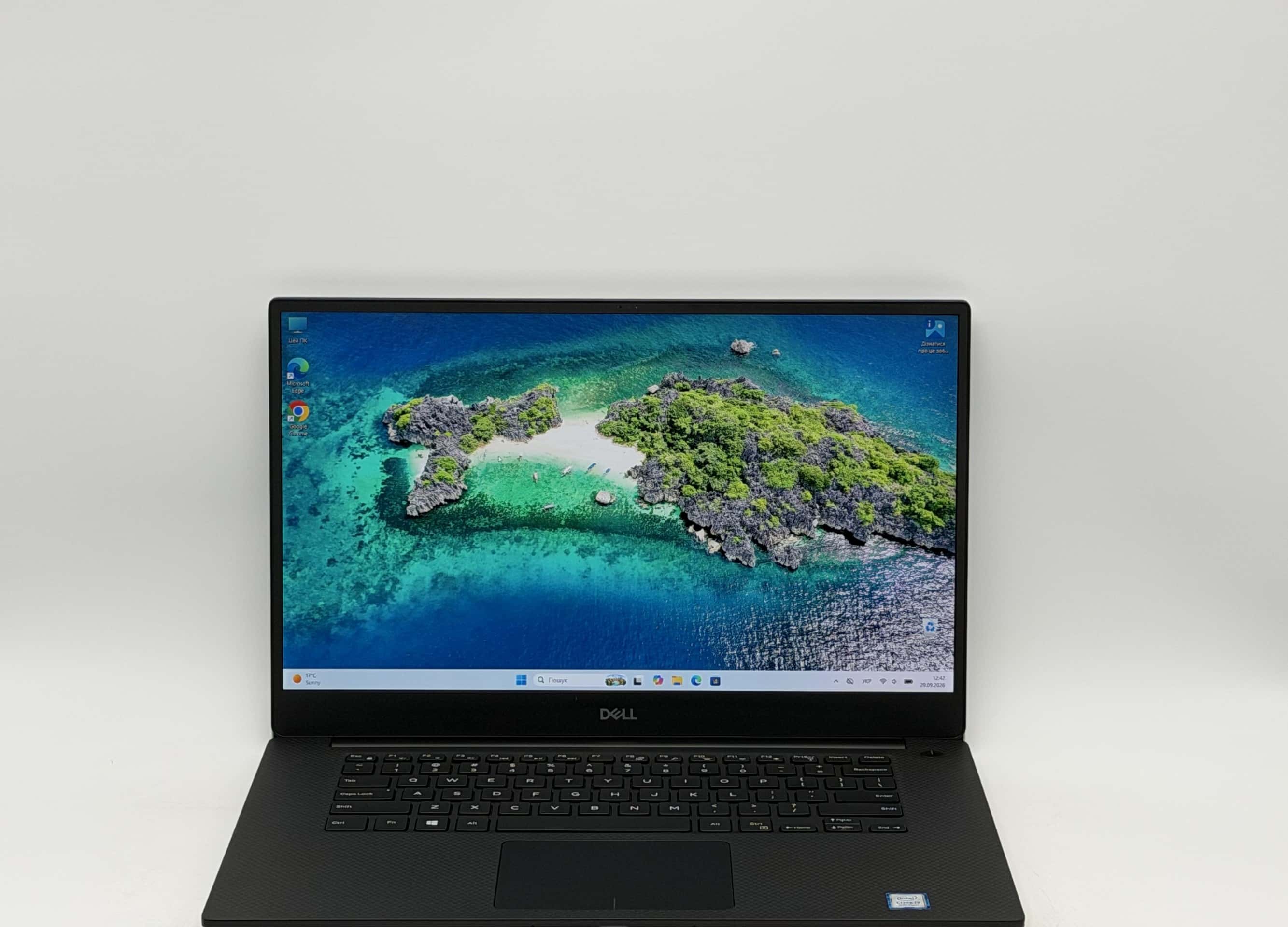 Dell Precision 5540 15" FHD i7-9750H 16/480