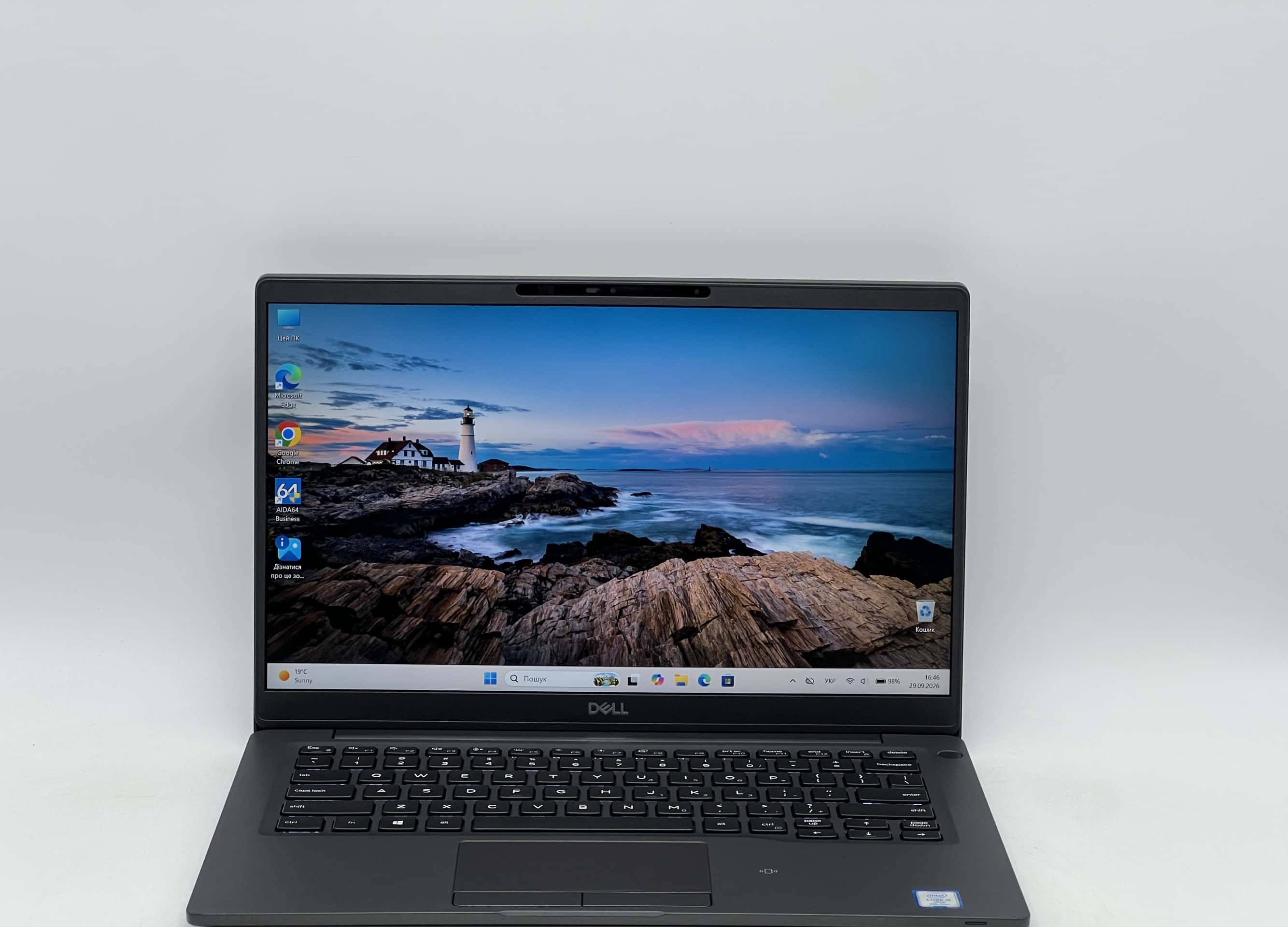 Dell Latitude 7400 14" FHD i5-8365U 16/240