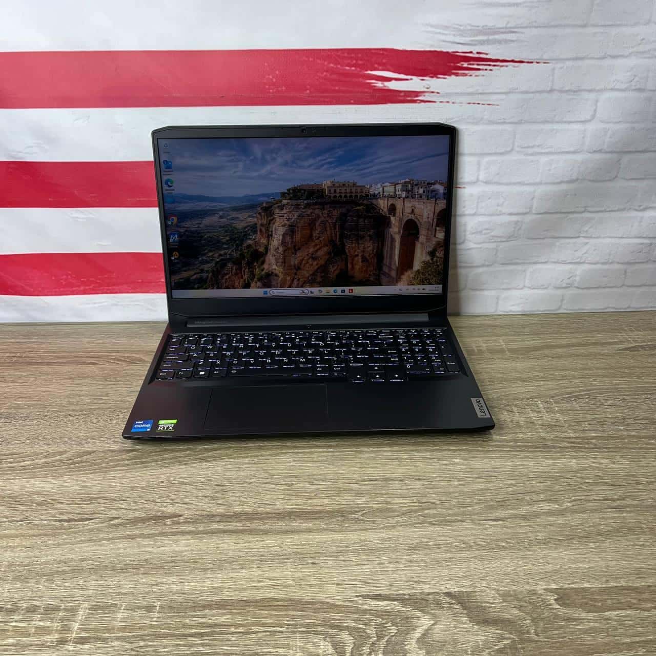Lenovo IdeaPad Gaming 3 15IHU6 15.6" FHD 120Hz 11th Gen Core i5-11320H 16/512 RTX 3050 4GB