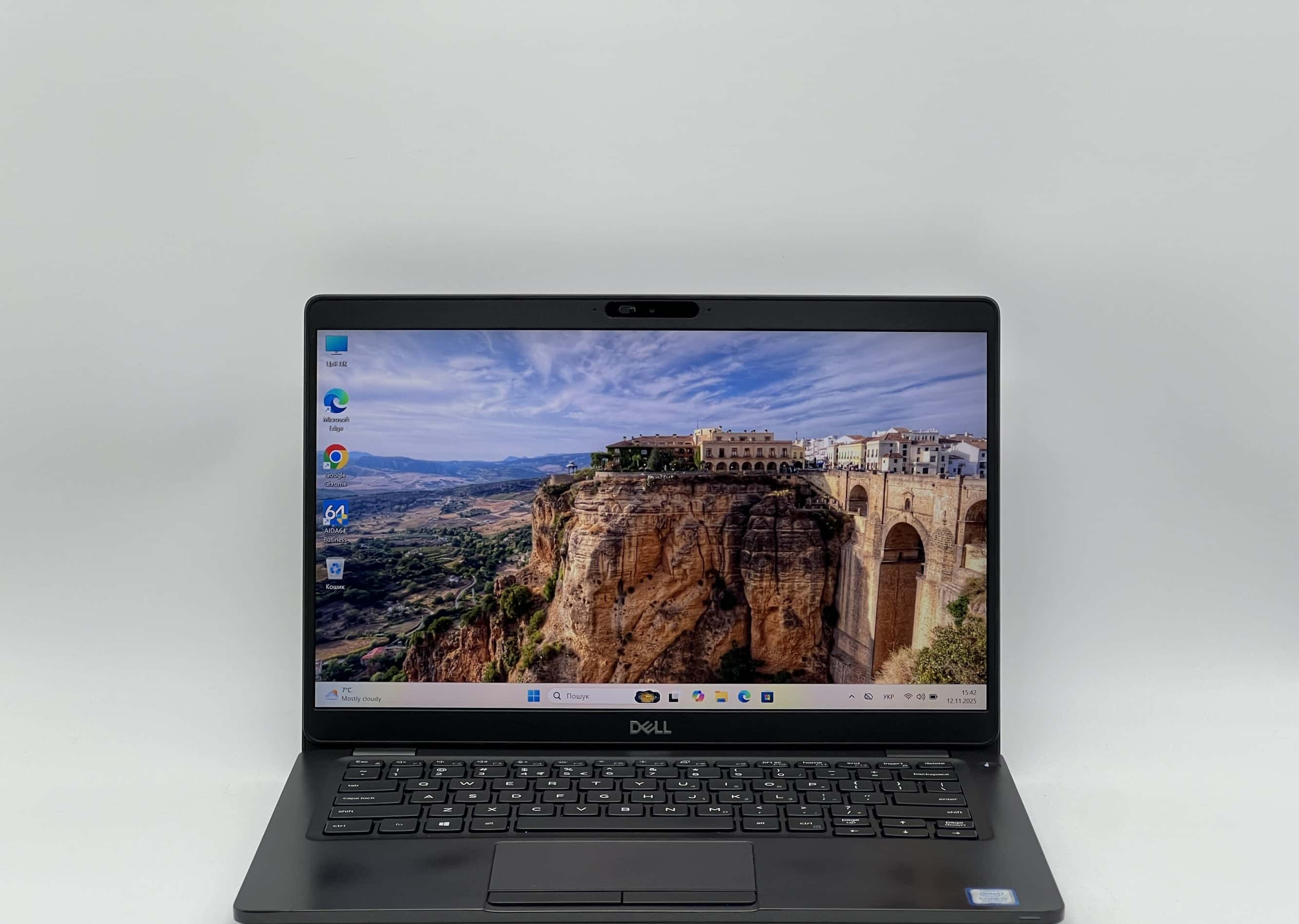 Dell Latitude 5300 13" FHD i5-8265U 16/240