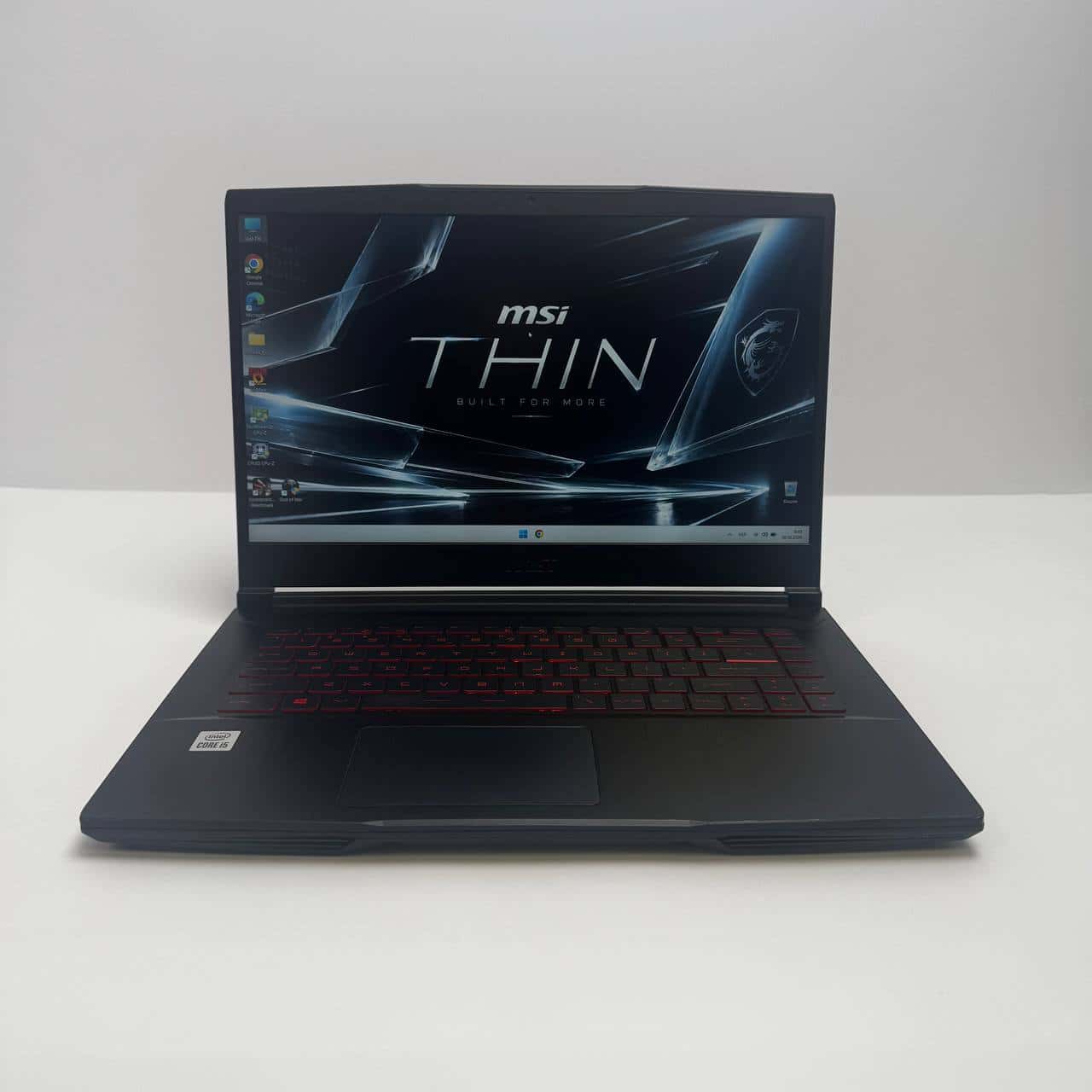 MSI GF65 Thin 10UE 15.6" FHD 144Hz Core i5-10500H 8/512 RTX 3060 6GB
