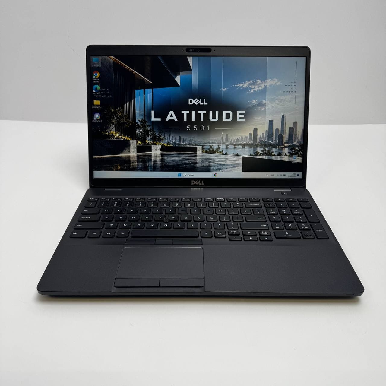 Dell Latitude 5501 15.6" FHD Core i5-9400H 8/256