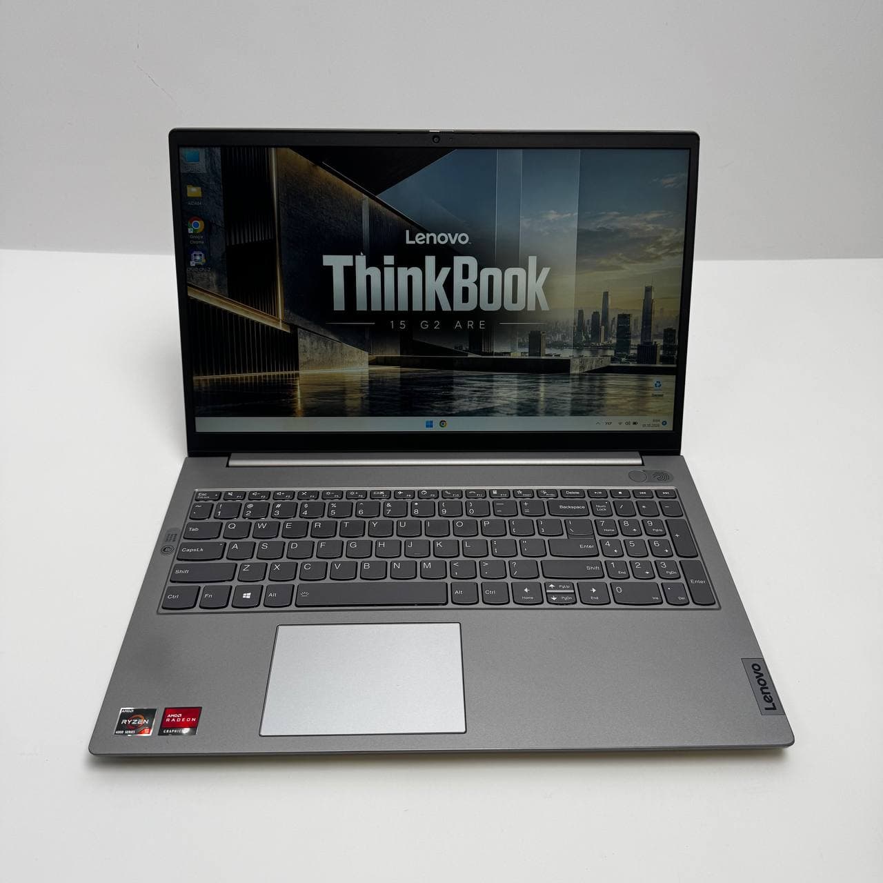 Lenovo ThinkBook 15 G2 ARE 15.6" FHD Ryzen 5 4500U на 6 ядер / 6 потоків 16/256