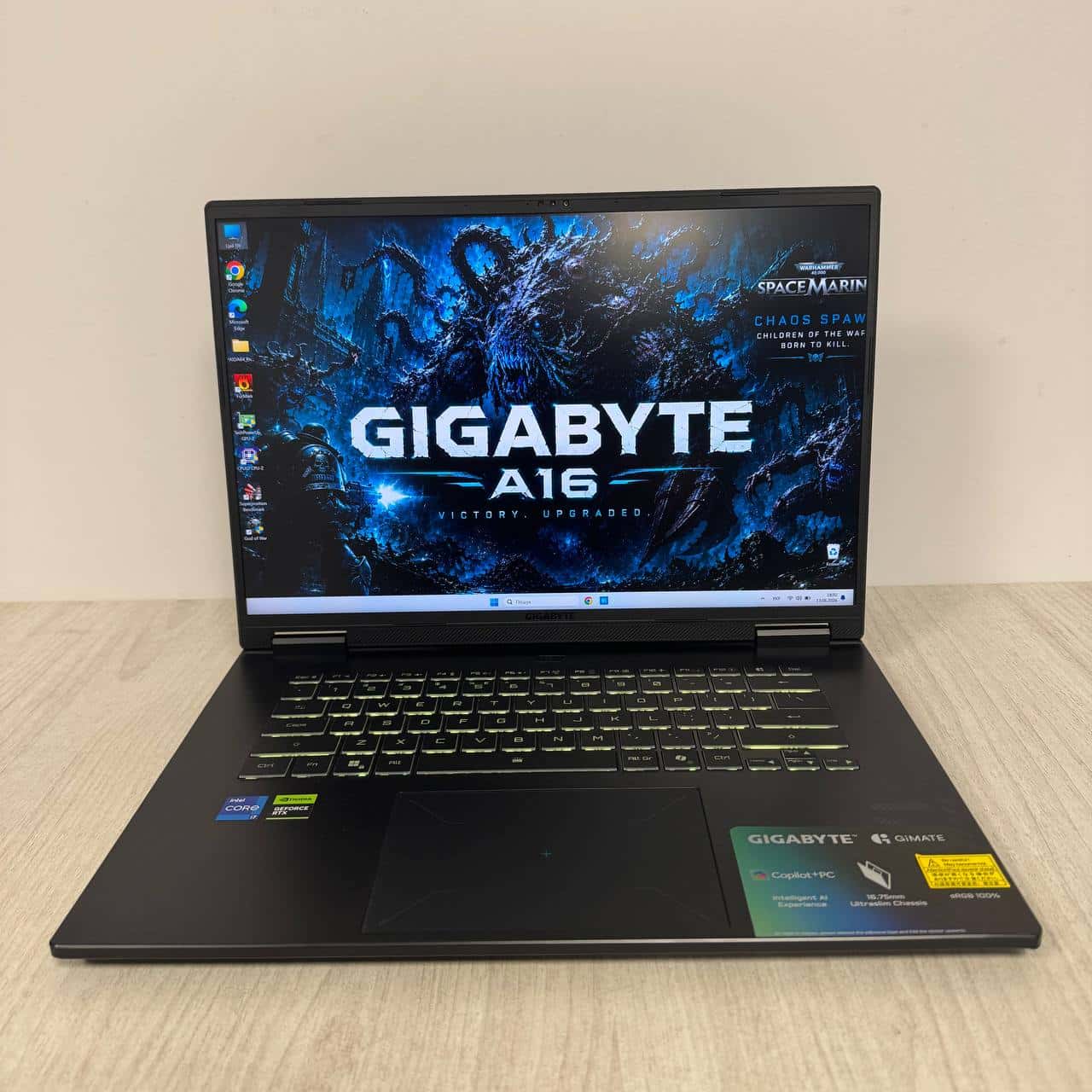 Gigabyte A16 CVH 2K 240Hz