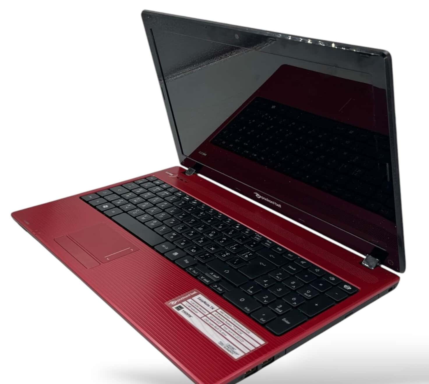 Packard Bell PEW96 15.6" Athlon II X2 P320 4/320