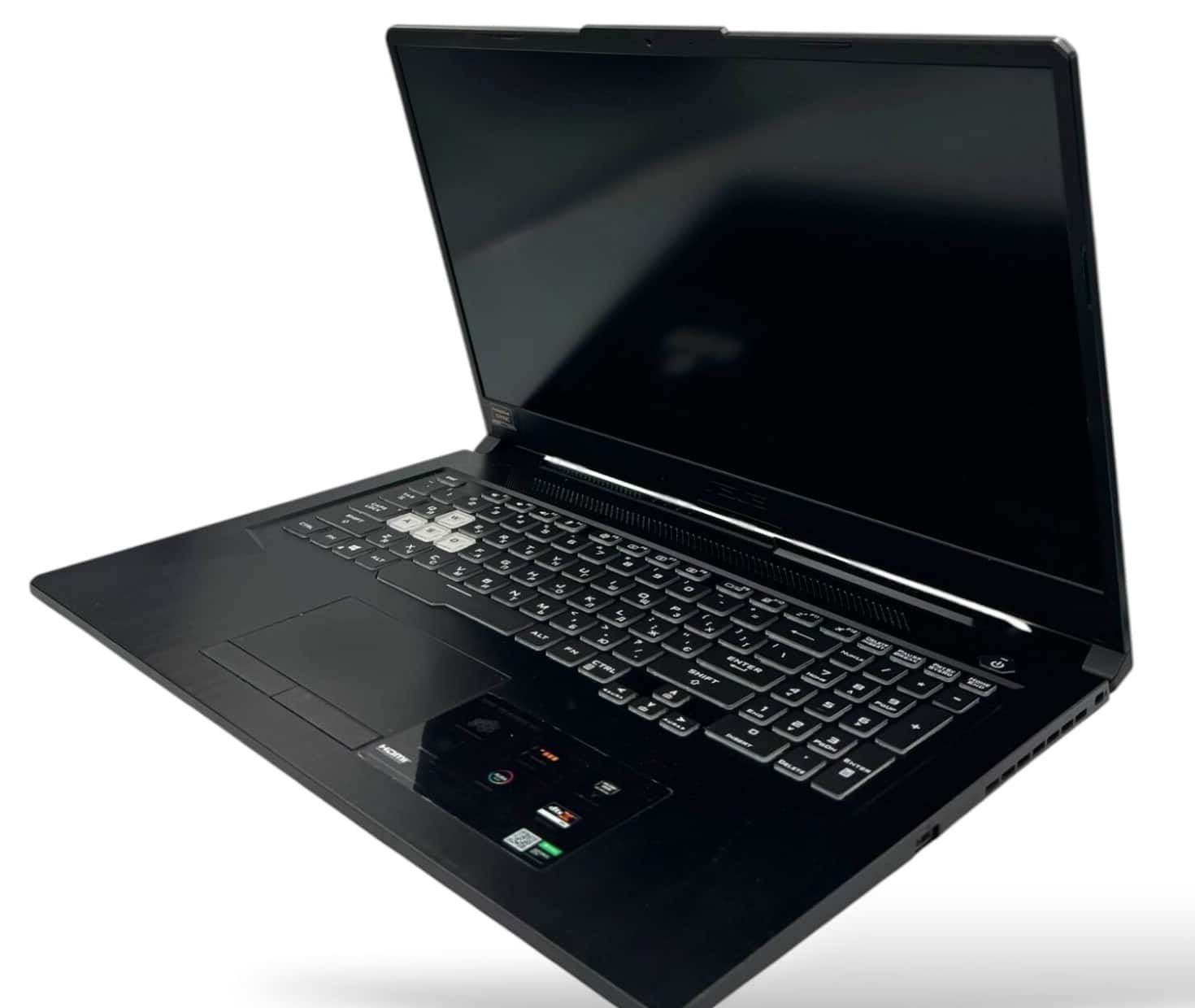 Asus TUF Gaming A17 17.3" 120Hz Ryzen 7 4800H 8/512 GTX 1660 Ti 6GB