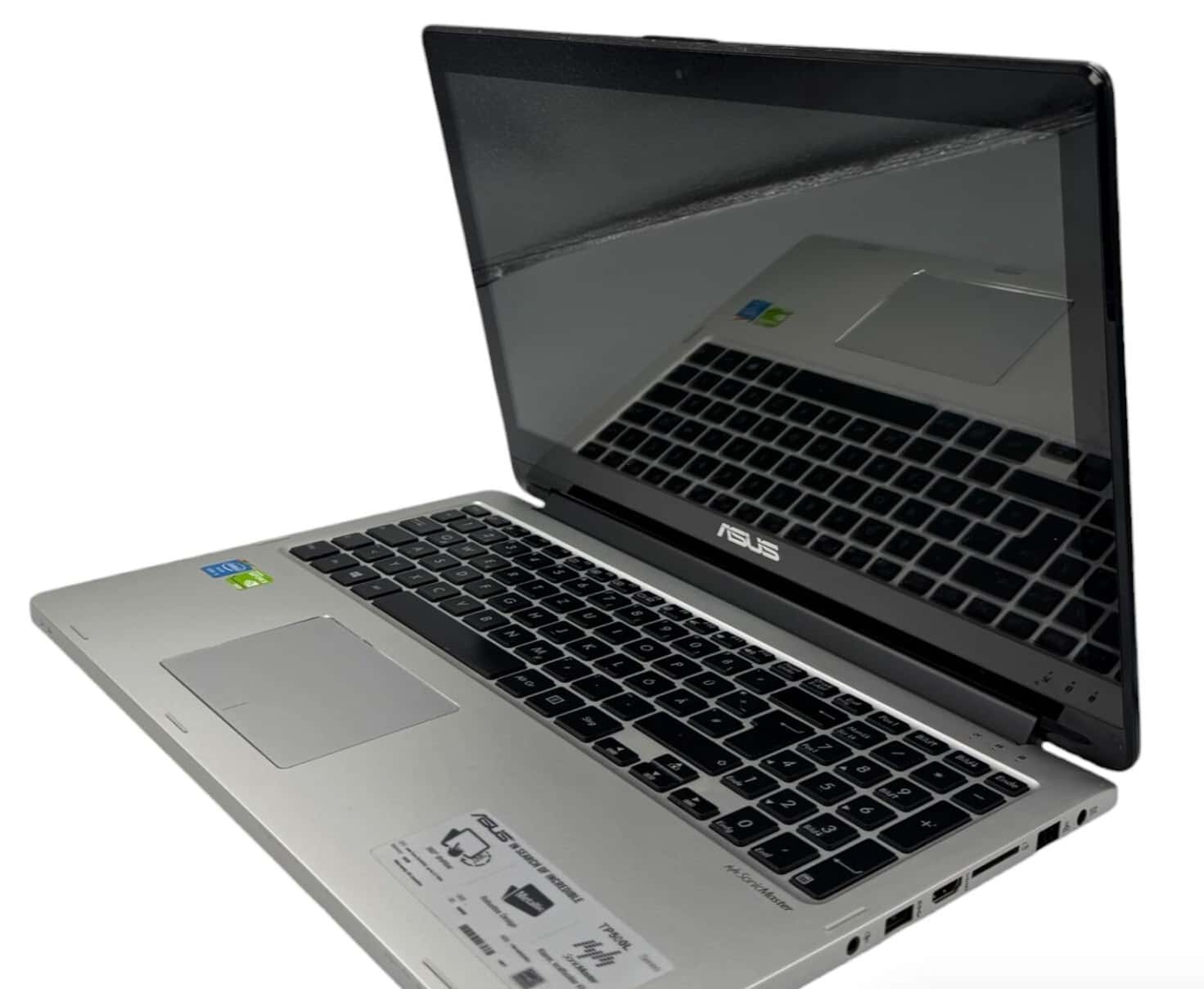 Asus TP500L 15.6" Core i5-4210M 8/1TB