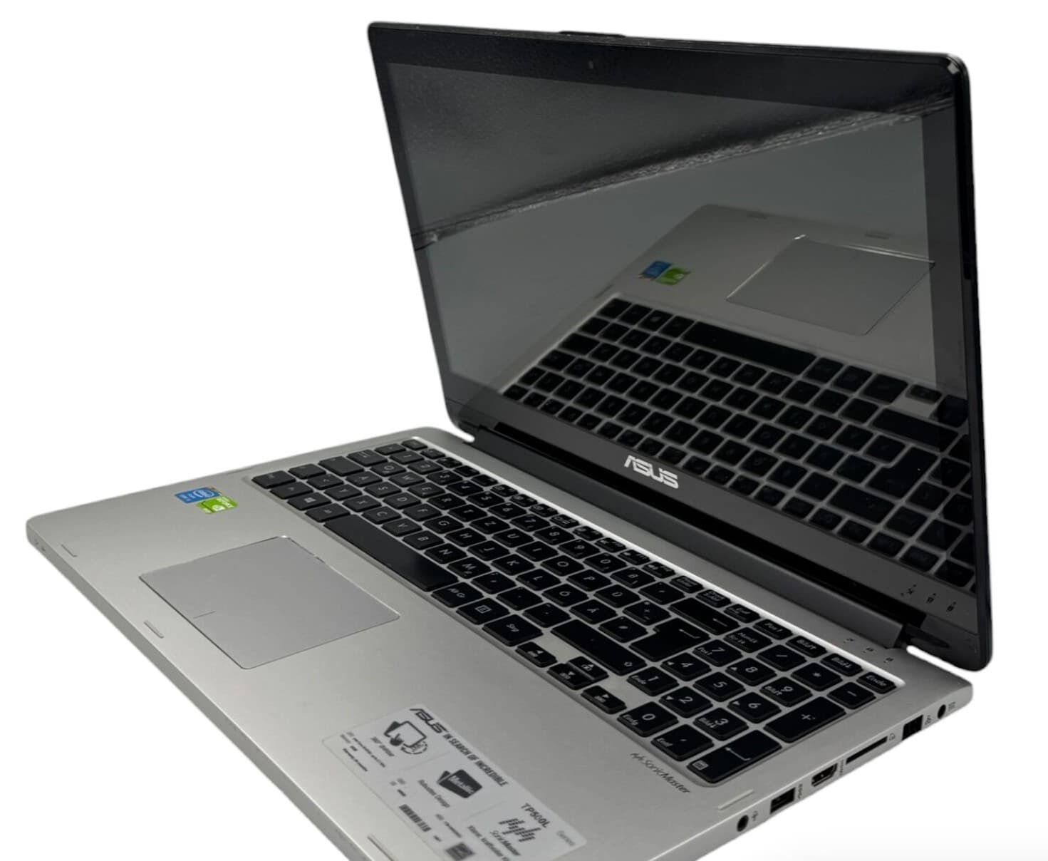 Asus TP500L 15.6" Core i5-4210M 8/1TB