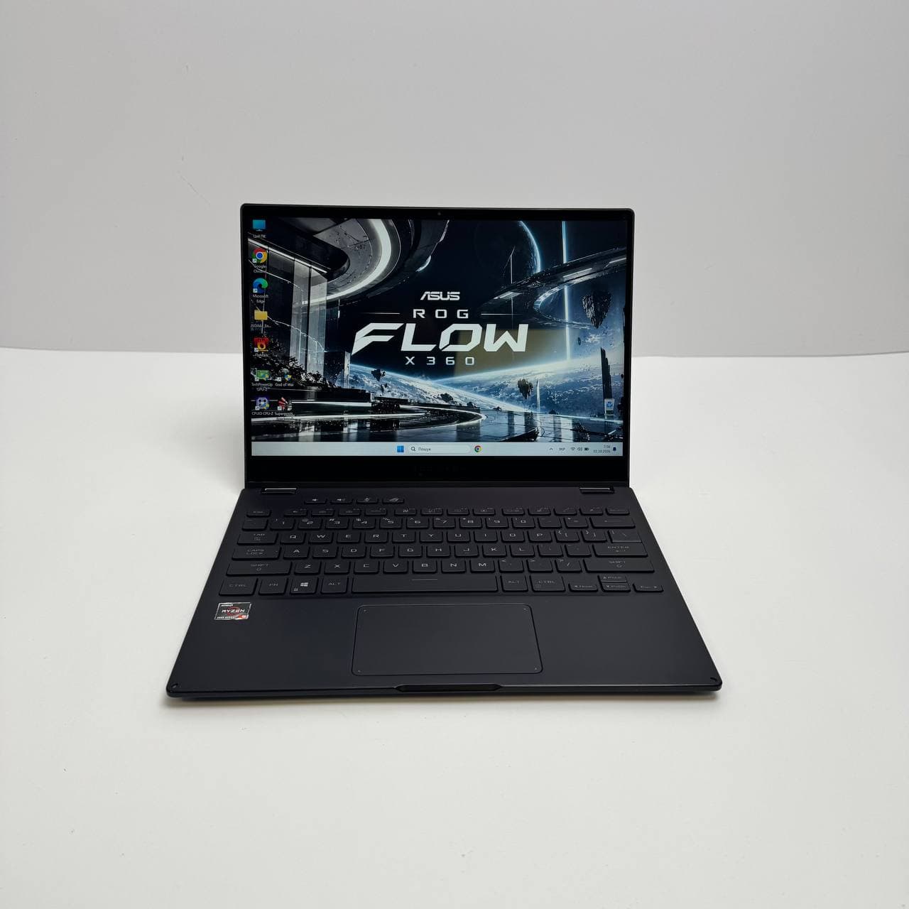 Asus ROG Flow X13 GV301QE x360 Touch 13.3" FHD+ 120Hz Ryzen 9 5900HS 16/1.024TB RTX 3050 Ti 4GB