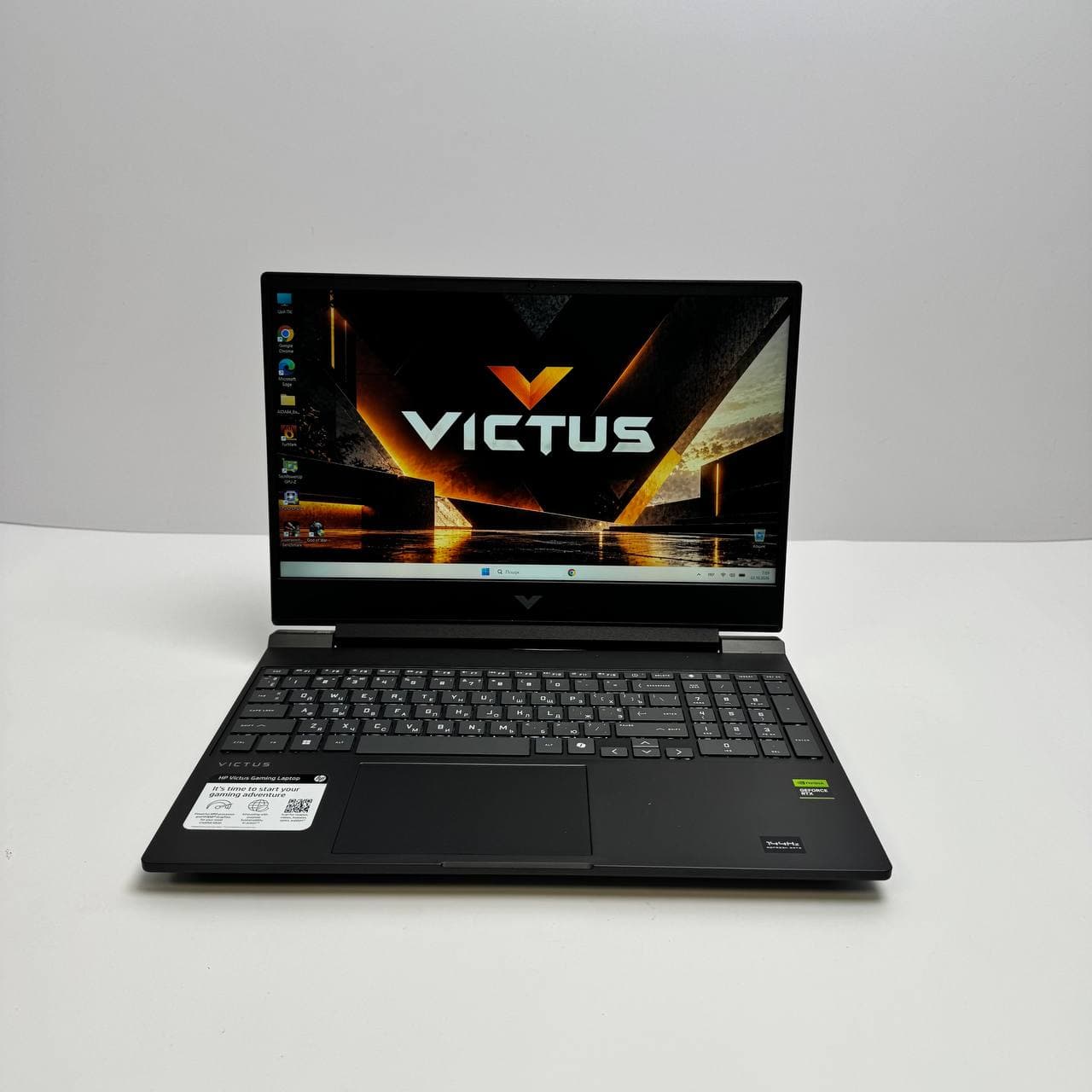 HP Victus 15-fb3002nr 16.0" FHD 144Hz Ryzen AI 5 340 16/512 RTX 5050 8GB