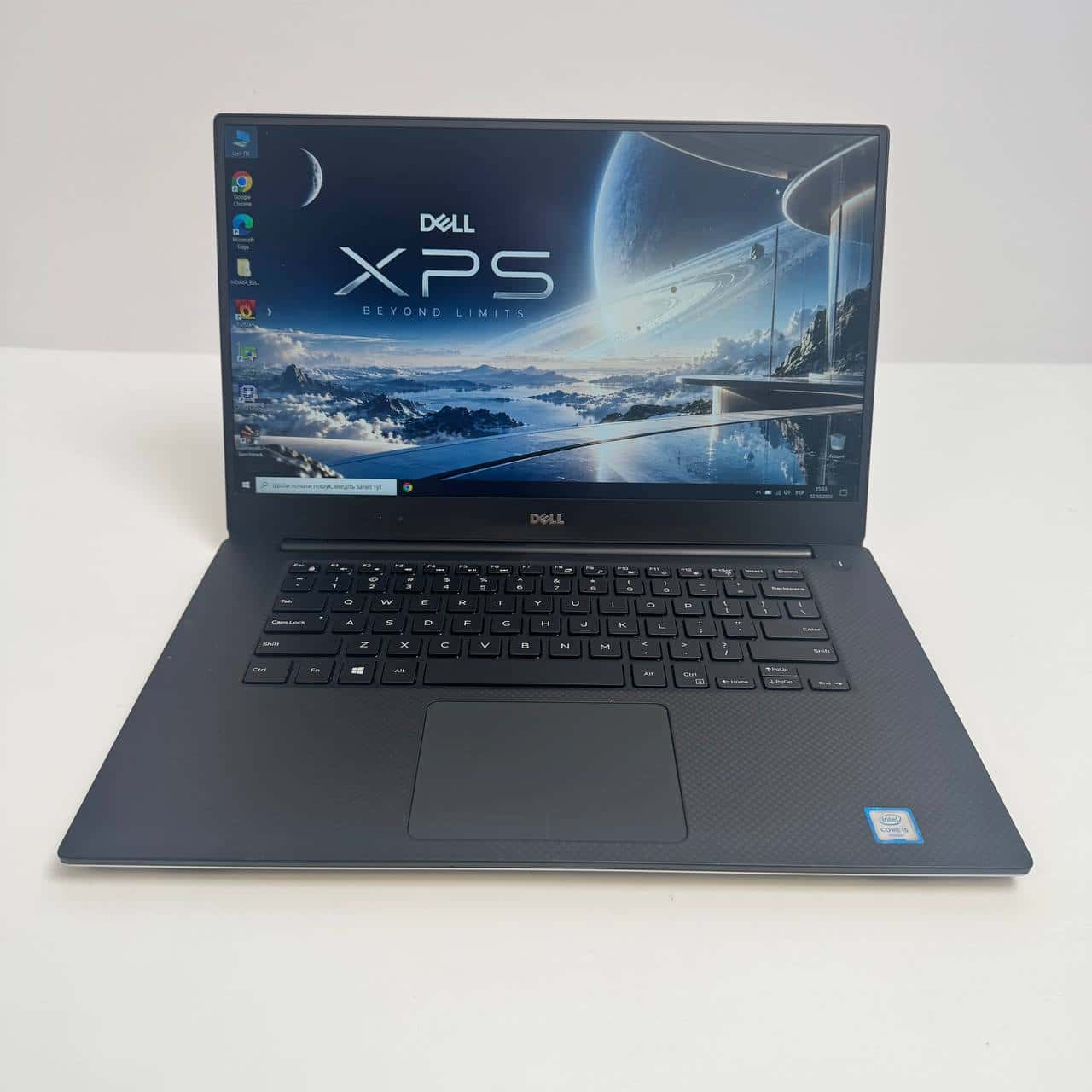 Dell XPS 9550 15.6" FHD+ Core i7-10750H 16/512 GTX 1650 Ti 4GB