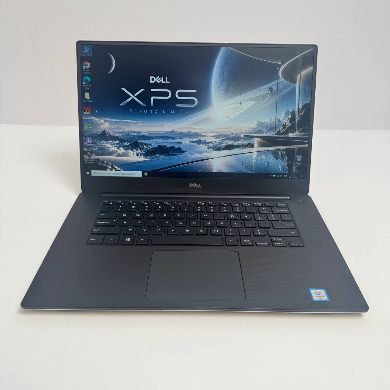 Dell XPS 9550 15.6" FHD Core i5-6300HQ 8/256 GTX 960M