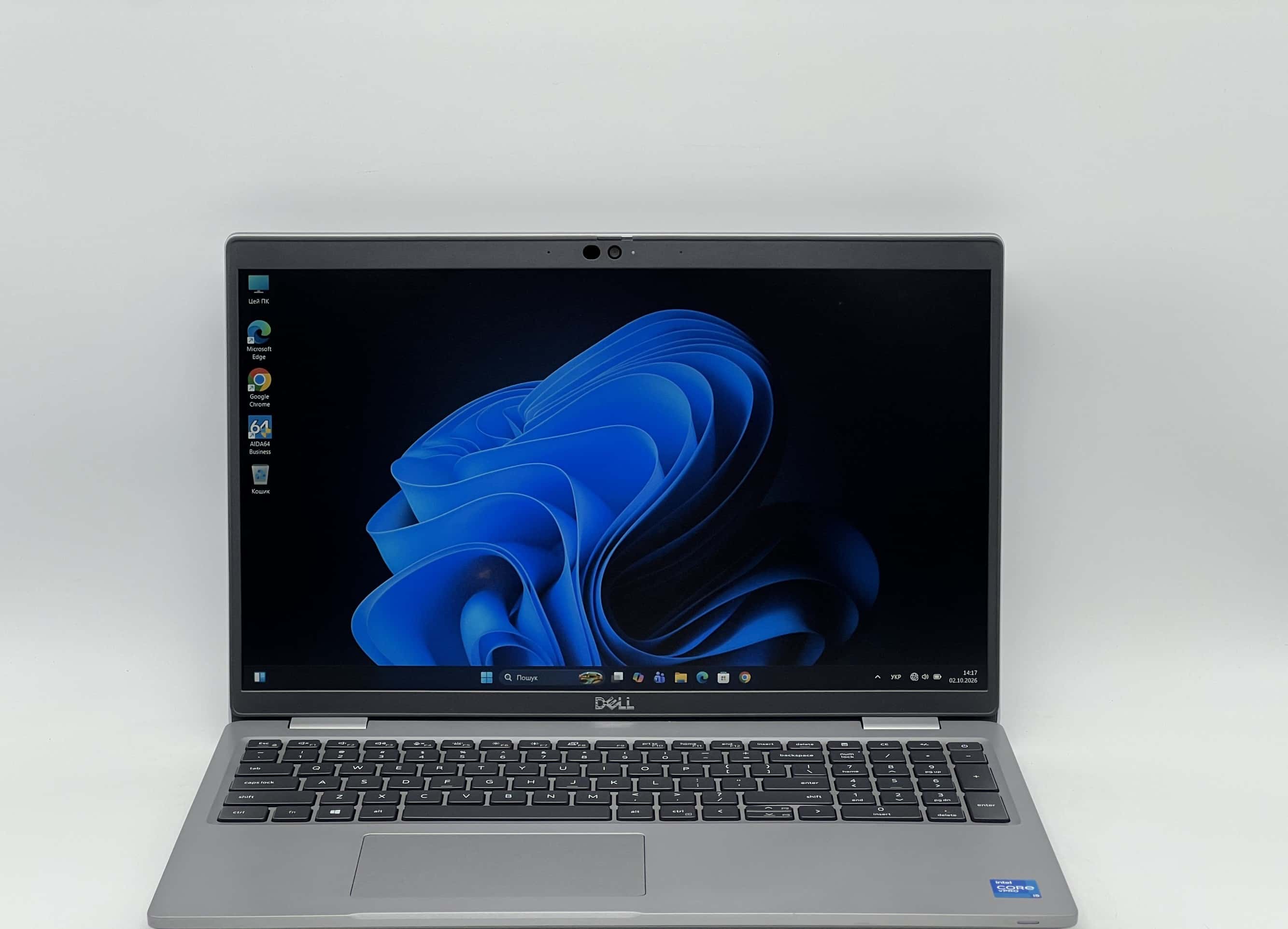 Dell Latitude 5520 15" FHD i5-1145G7 16/240