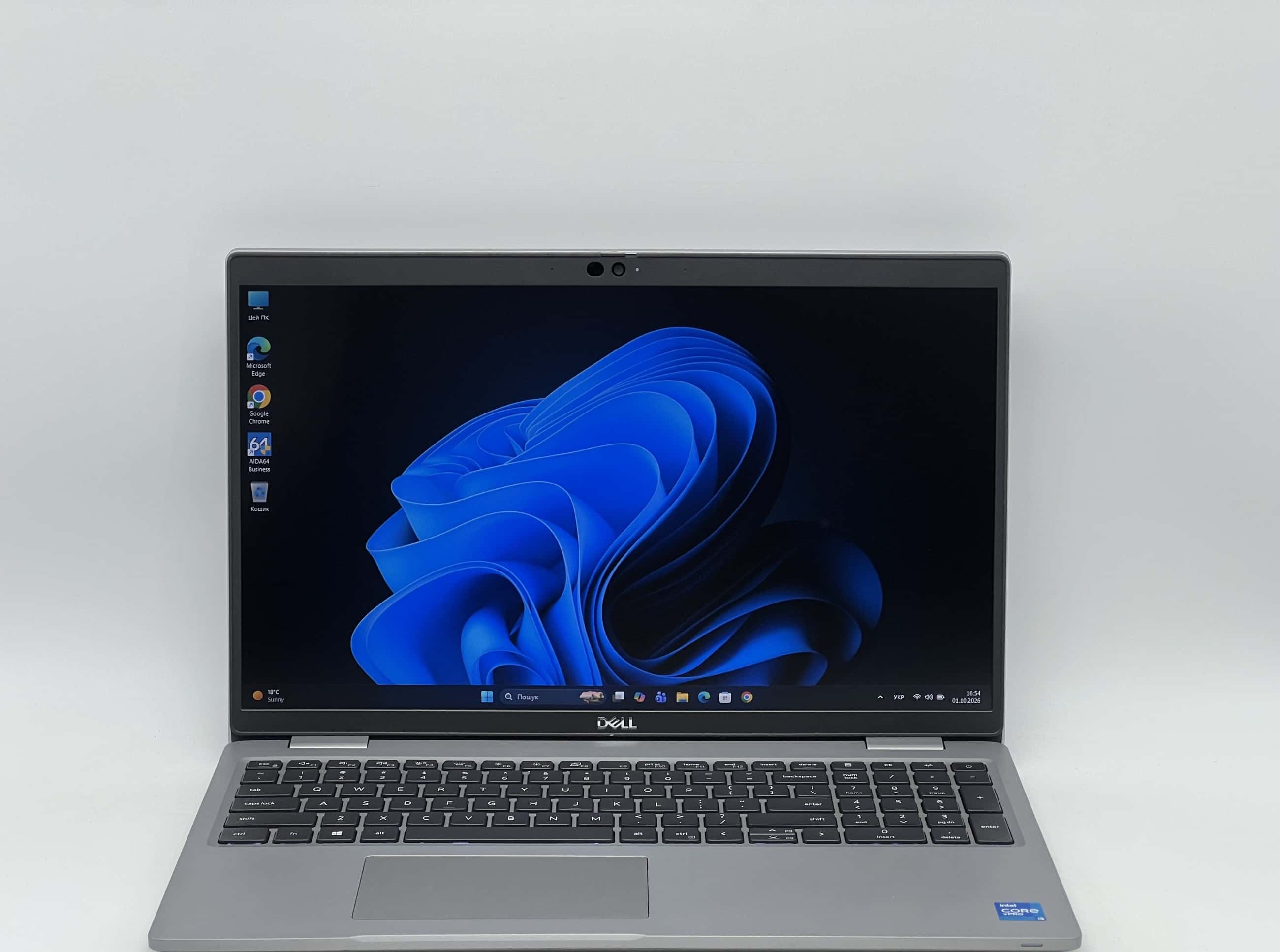 Dell Latitude 5520 15" FHD i5-1145G7 16/240